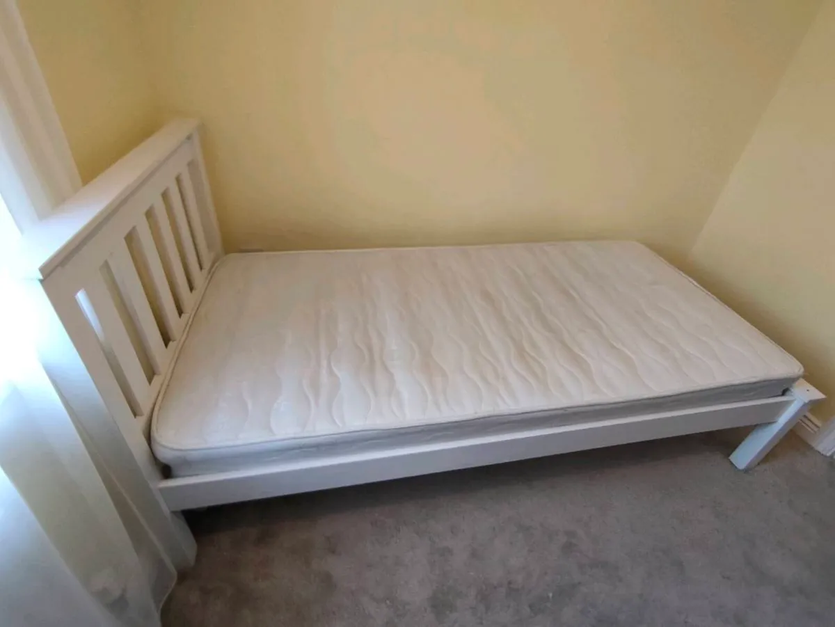 Single bed for sale - Image 2