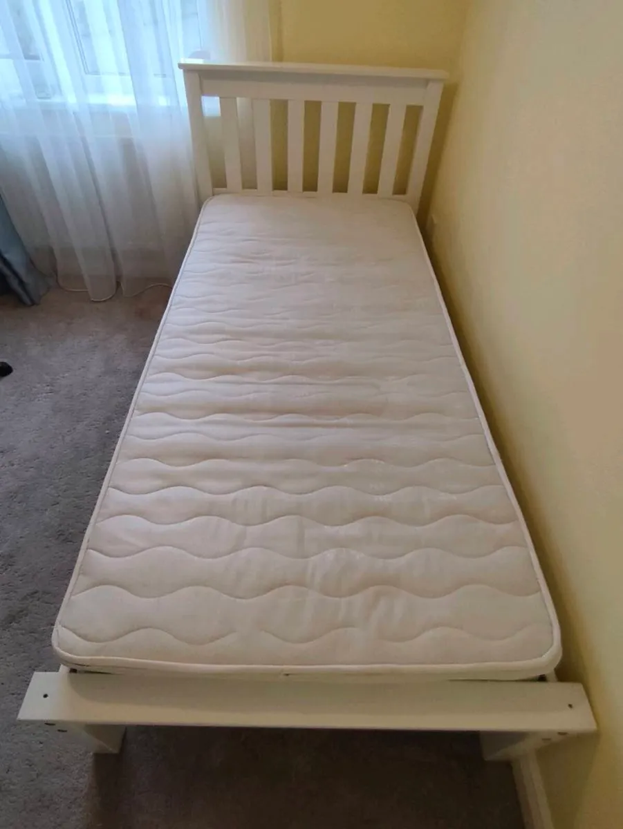 Single bed for sale - Image 3