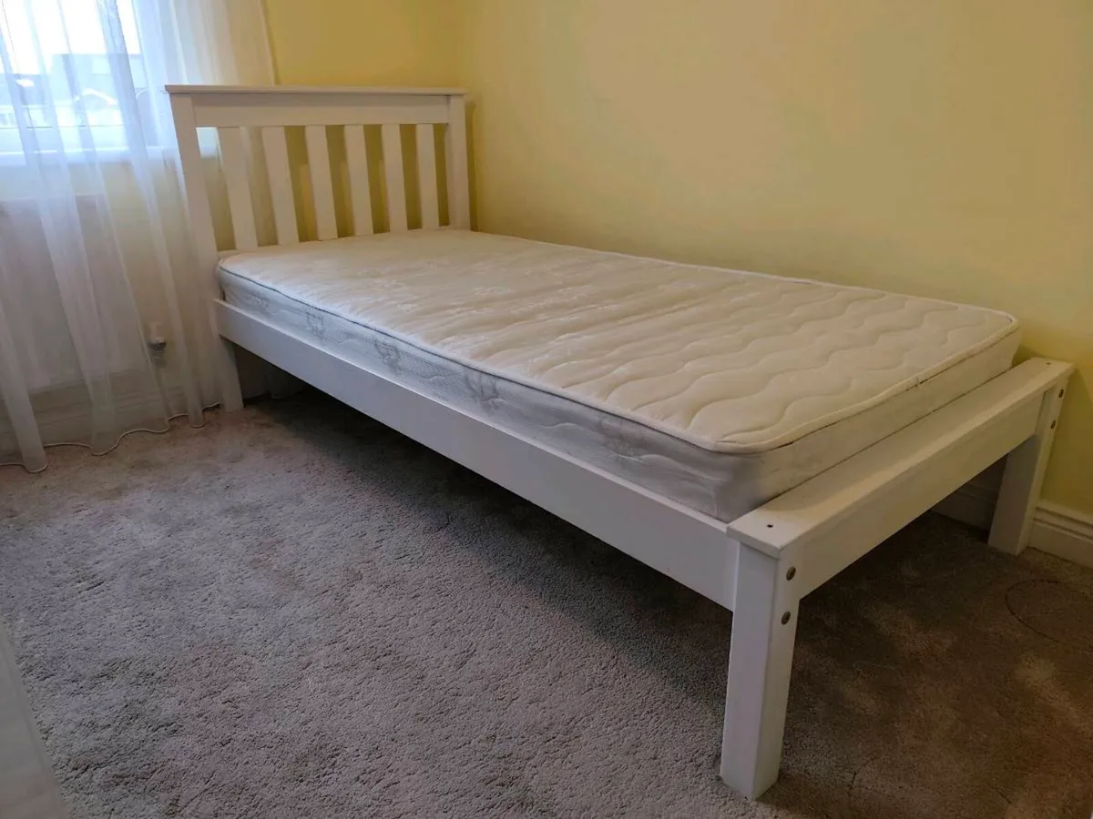 Single bed for sale - Image 4