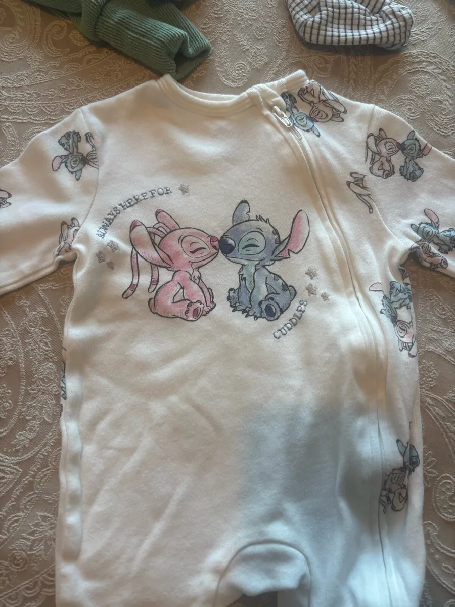 Baby Boy Clothes 0-3 Months - Image 4