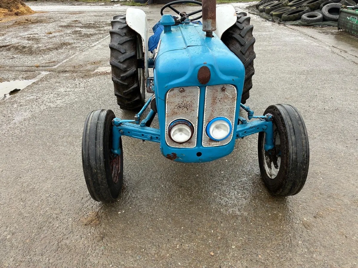 Fordson Dexta - Image 1