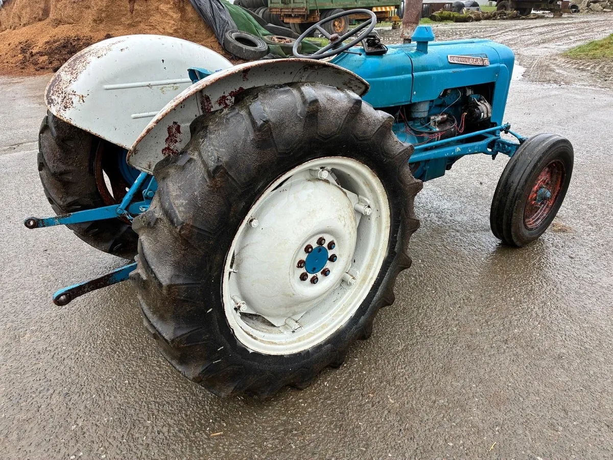 Fordson Dexta - Image 2