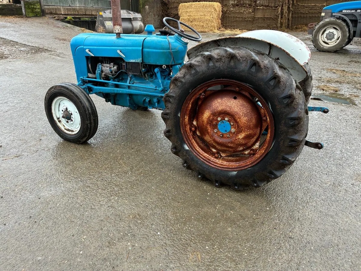Fordson Dexta - Image 3