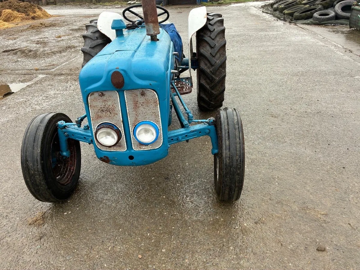 Fordson Dexta - Image 4