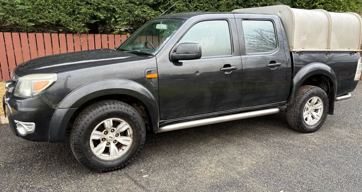 Ford Ranger 2012 Diesel Long Mot - Image 1