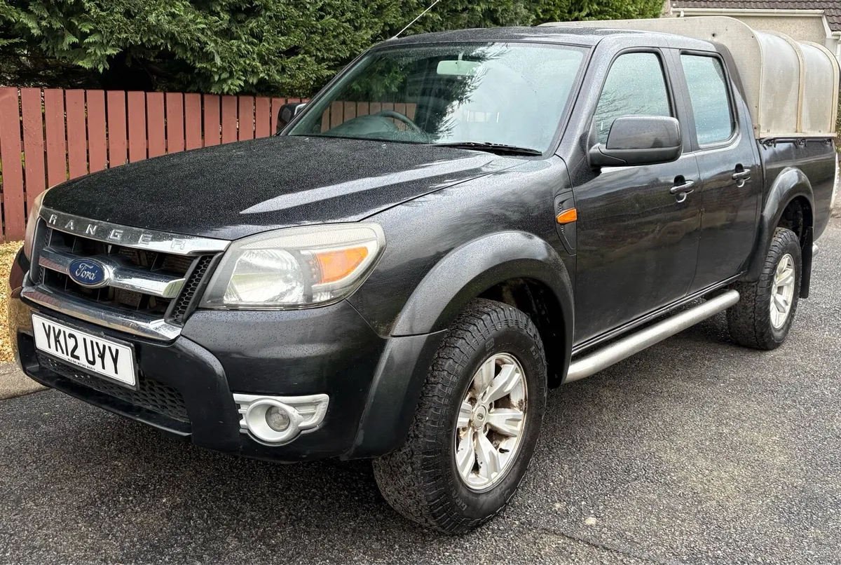 Ford Ranger 2012 Diesel Long Mot - Image 2