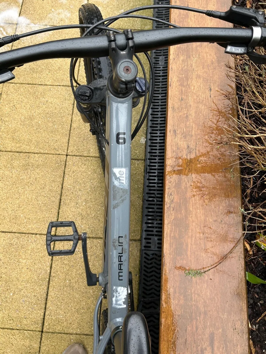 Trek Marlin 6 mountain bike - Image 3