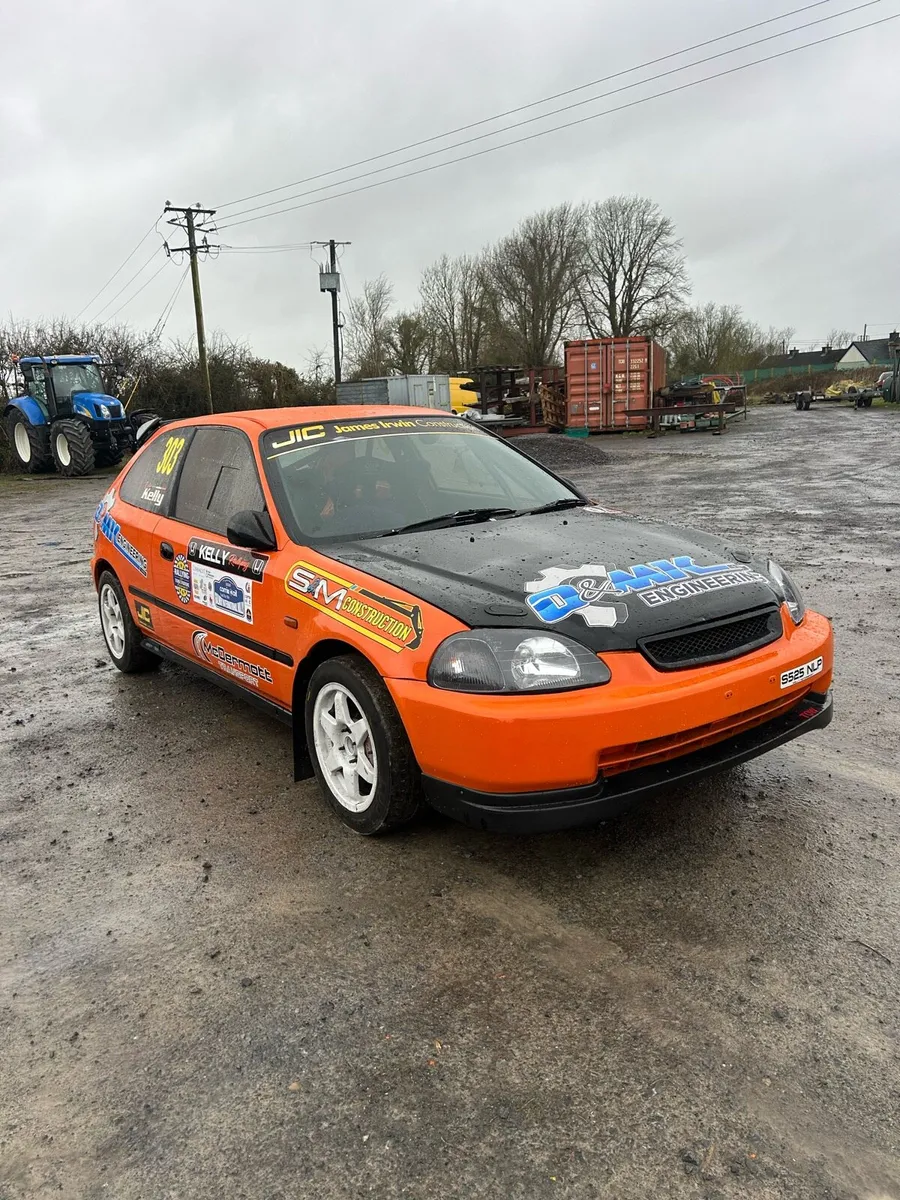 Honda civic class 16/11F - Image 3