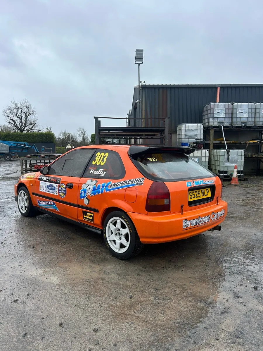 Honda civic class 16/11F - Image 2