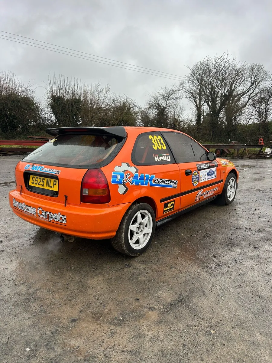 Honda civic class 16/11F - Image 4