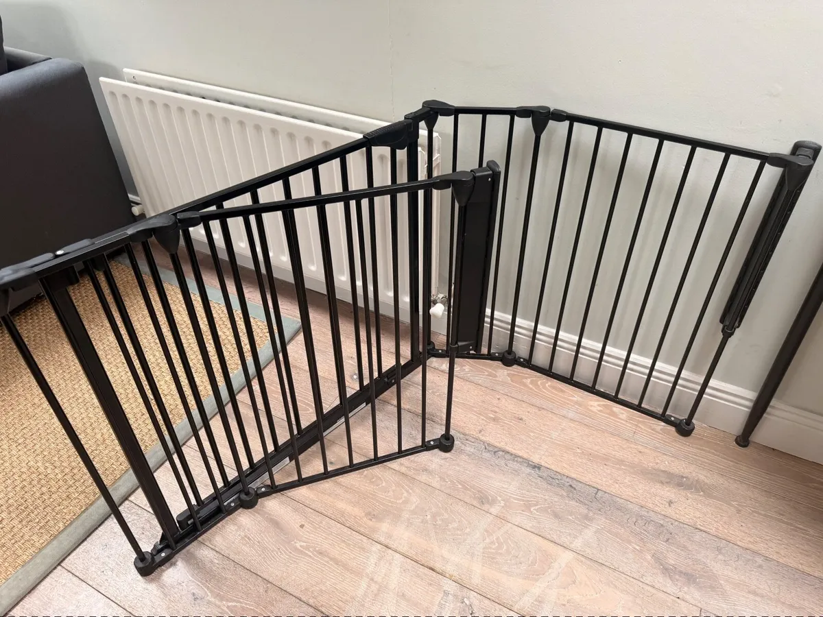 Multi fit safety gate - Image 1