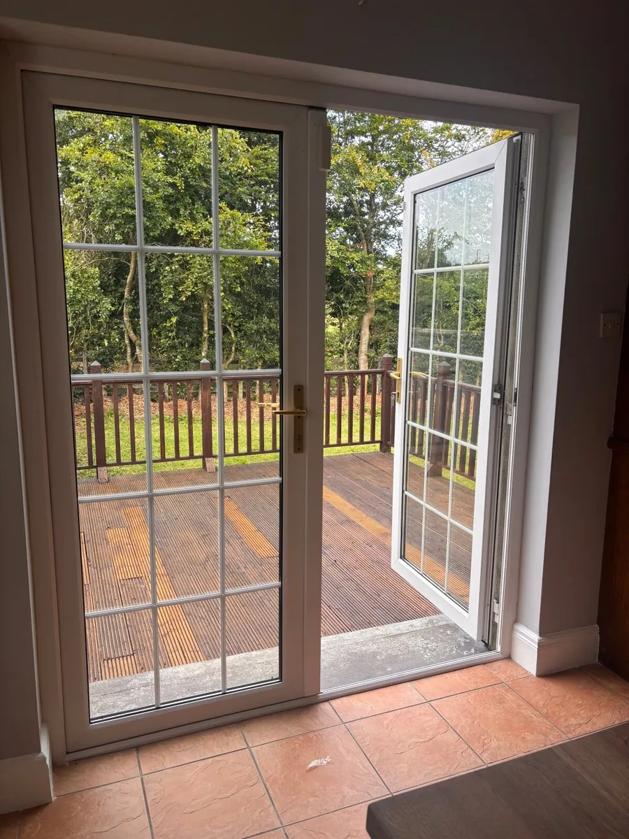 Glass for patio doors - Image 2
