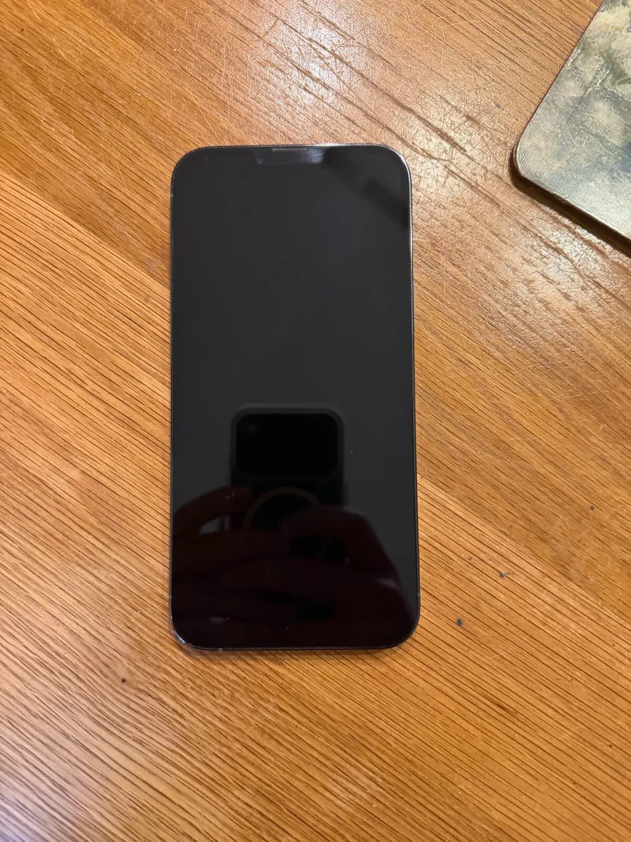 Unlocked Iphone13 pro max perfect - Image 1