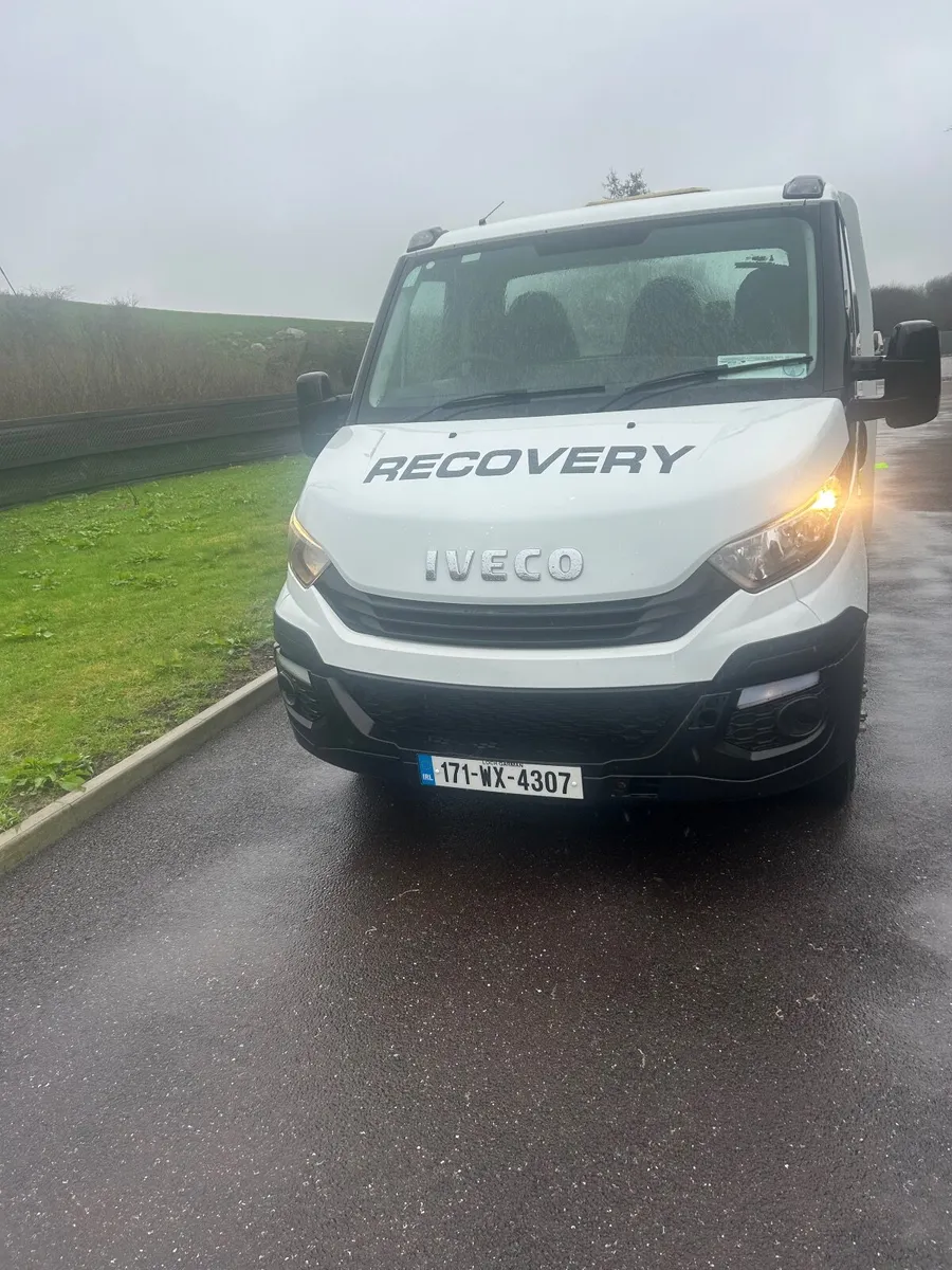 Iveco Daily 2017 recovery tax tested - Image 3