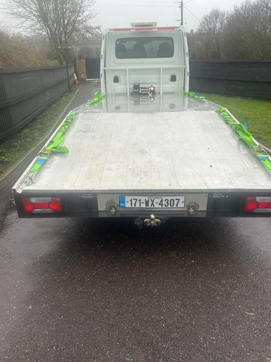 Iveco Daily 2017 recovery tax tested - Image 4