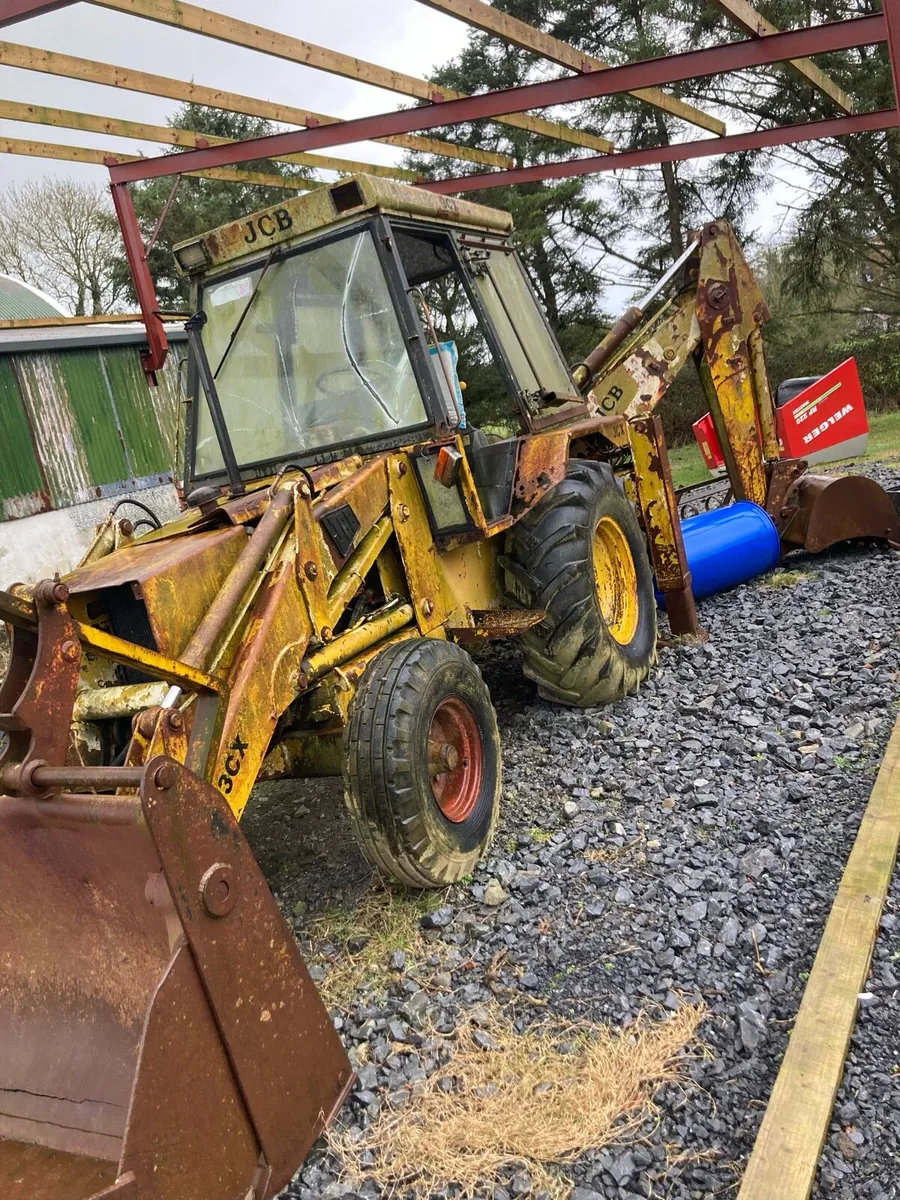 Jcb 3cx