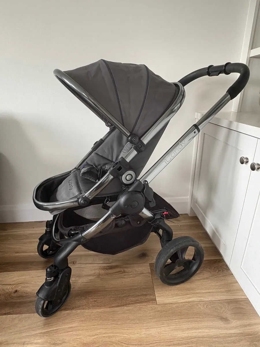 I Candy Peach Travel System - Image 1