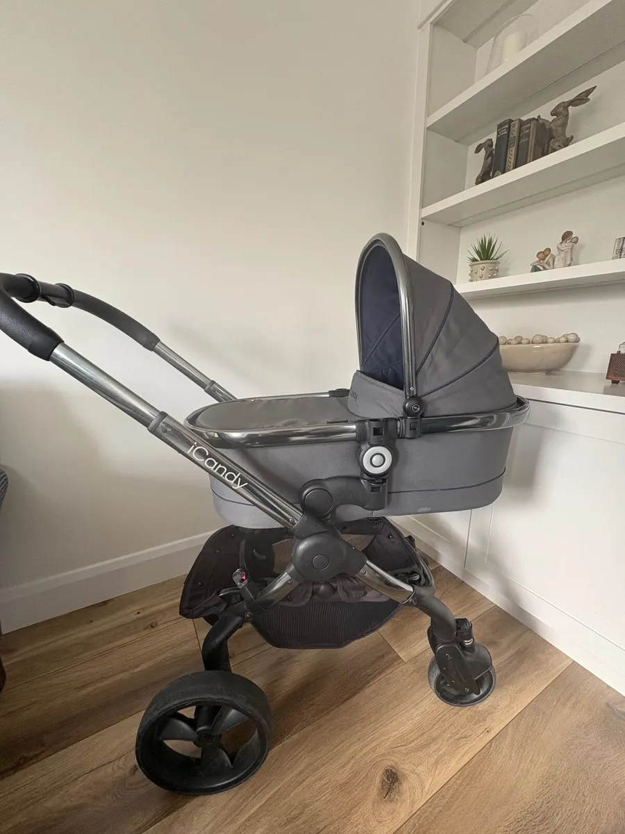 I Candy Peach Travel System - Image 2