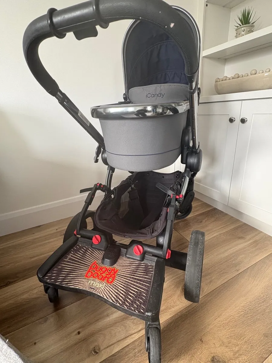 I Candy Peach Travel System - Image 4