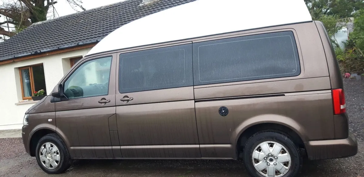 Automatic  VW  Hi Roof 2 berth Campervan - Image 1