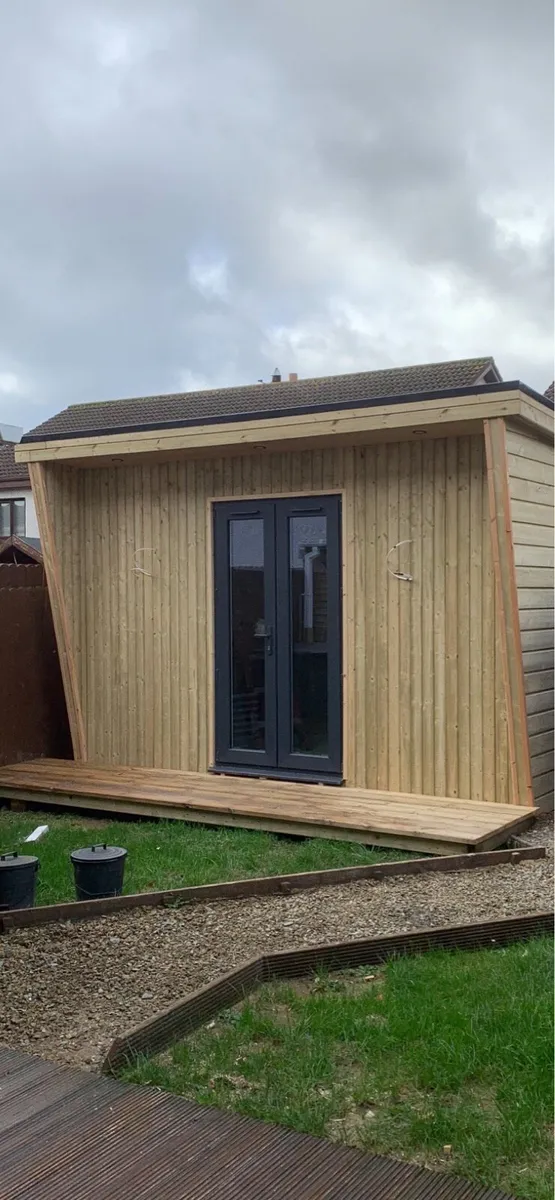 Garden rooms - Image 1