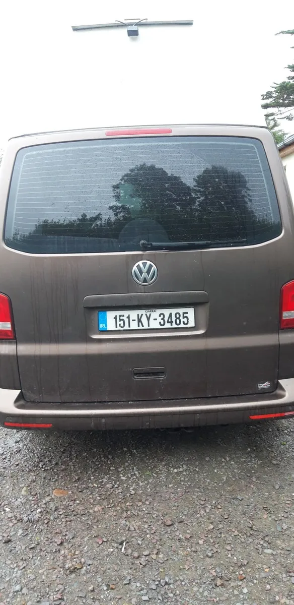 Automatic  VW  Hi Roof 2 berth Campervan - Image 4