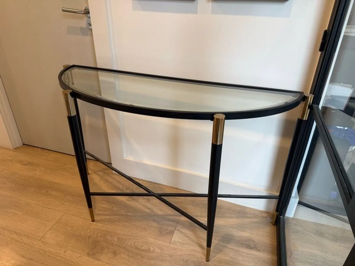 Glass Table - Image 2