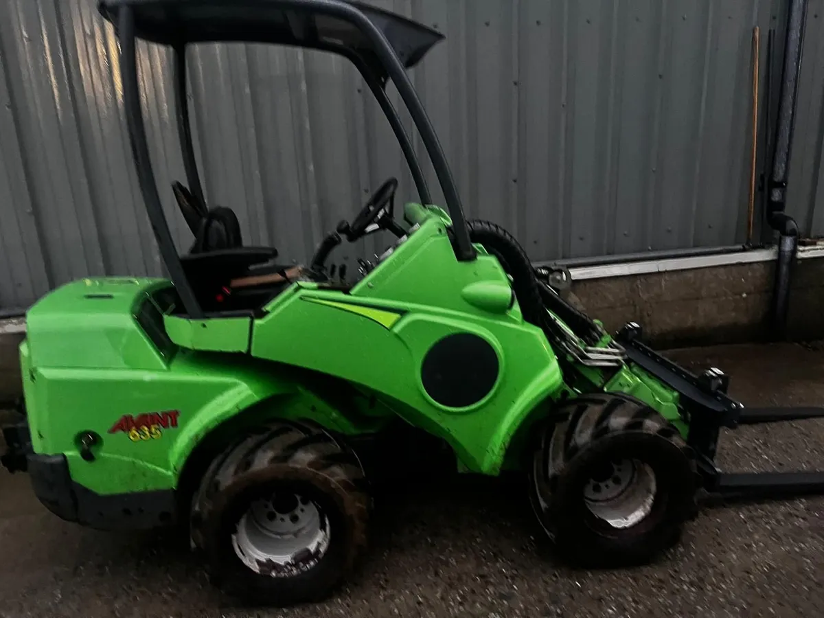 Loader avant - Image 1