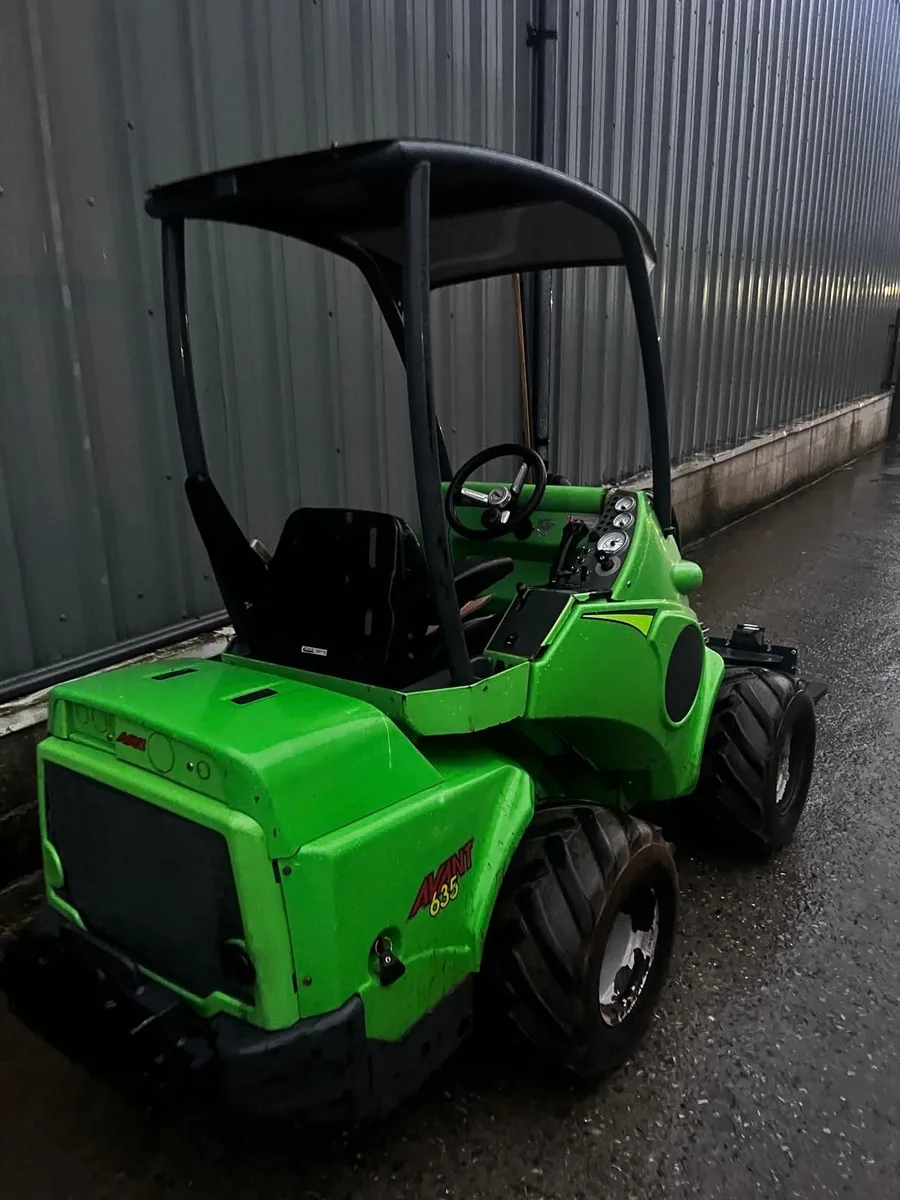 Loader avant - Image 2