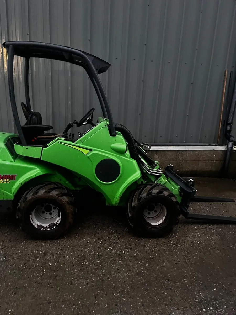 Loader avant - Image 3