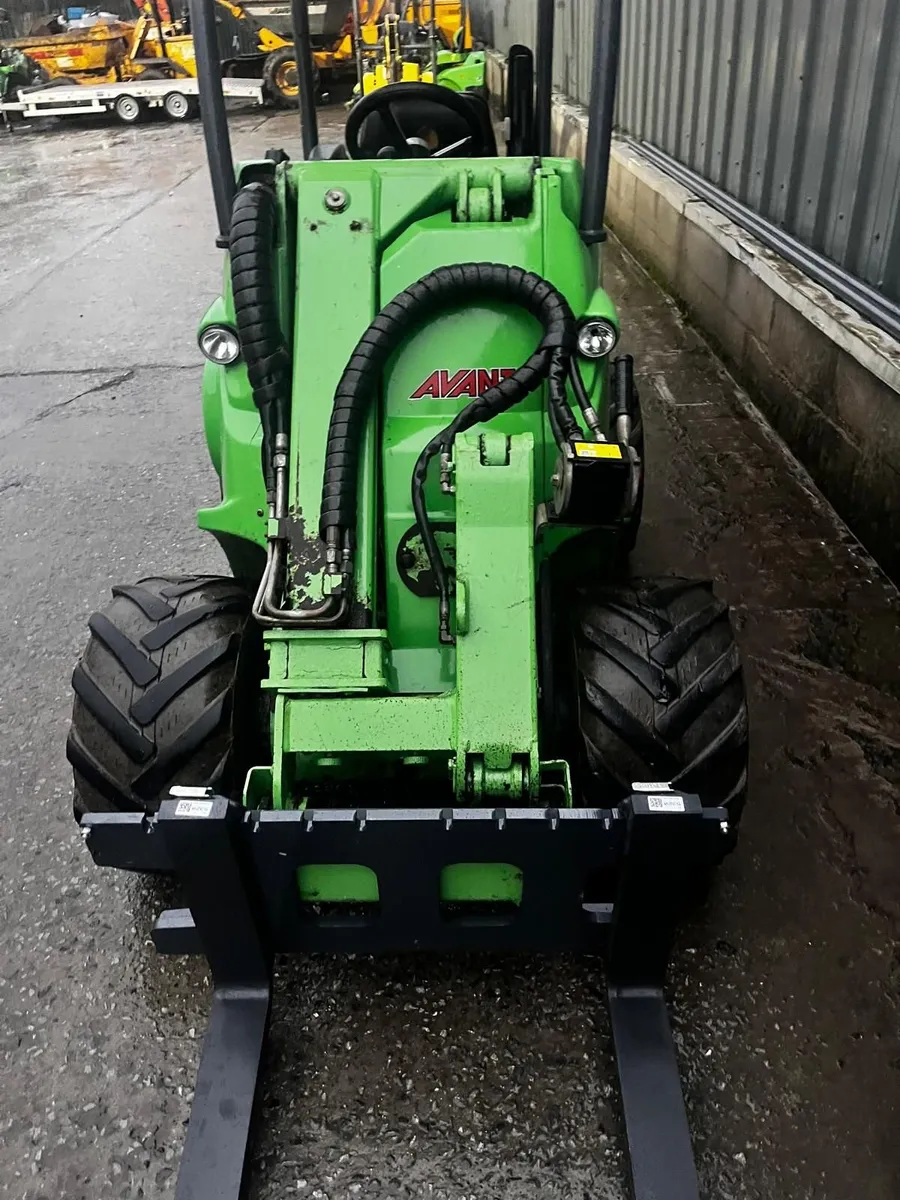 Loader avant - Image 4