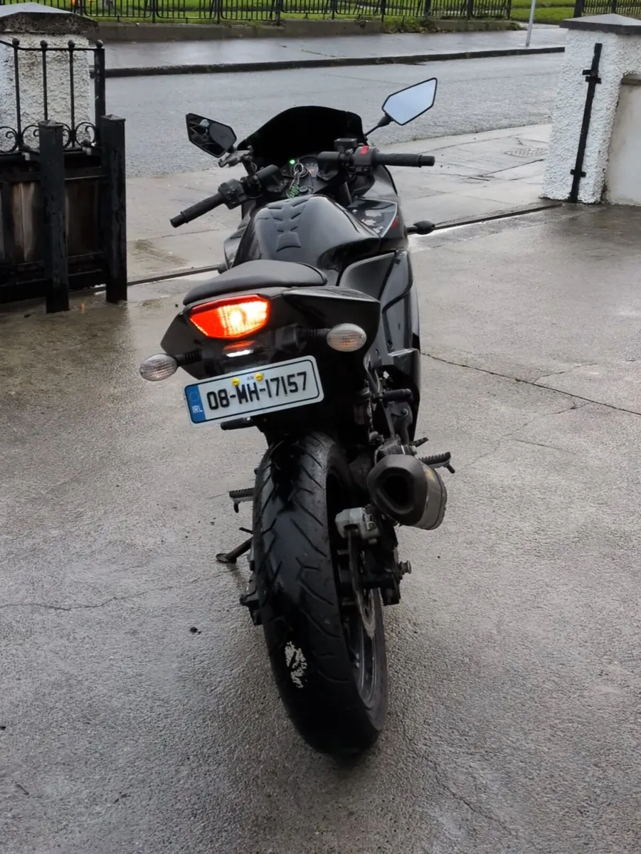 2008 Kawasaki Ninja 250R - Image 2