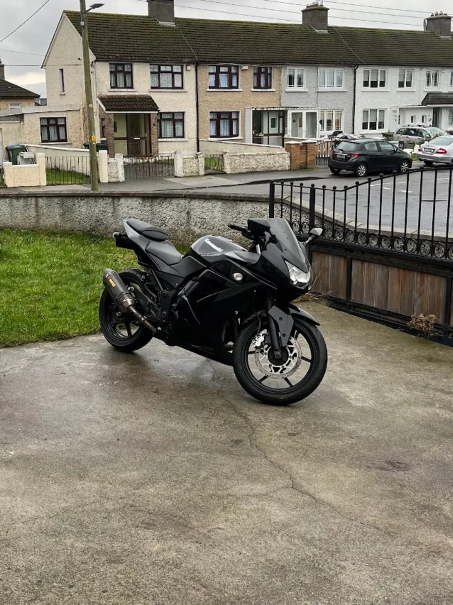 2008 Kawasaki Ninja 250R - Image 4