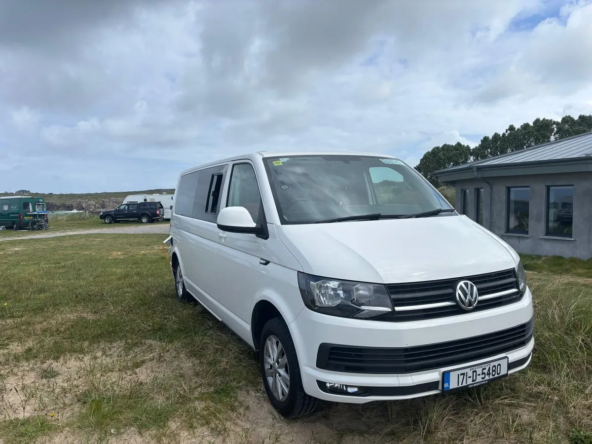 VW T6 Campervan - Image 1