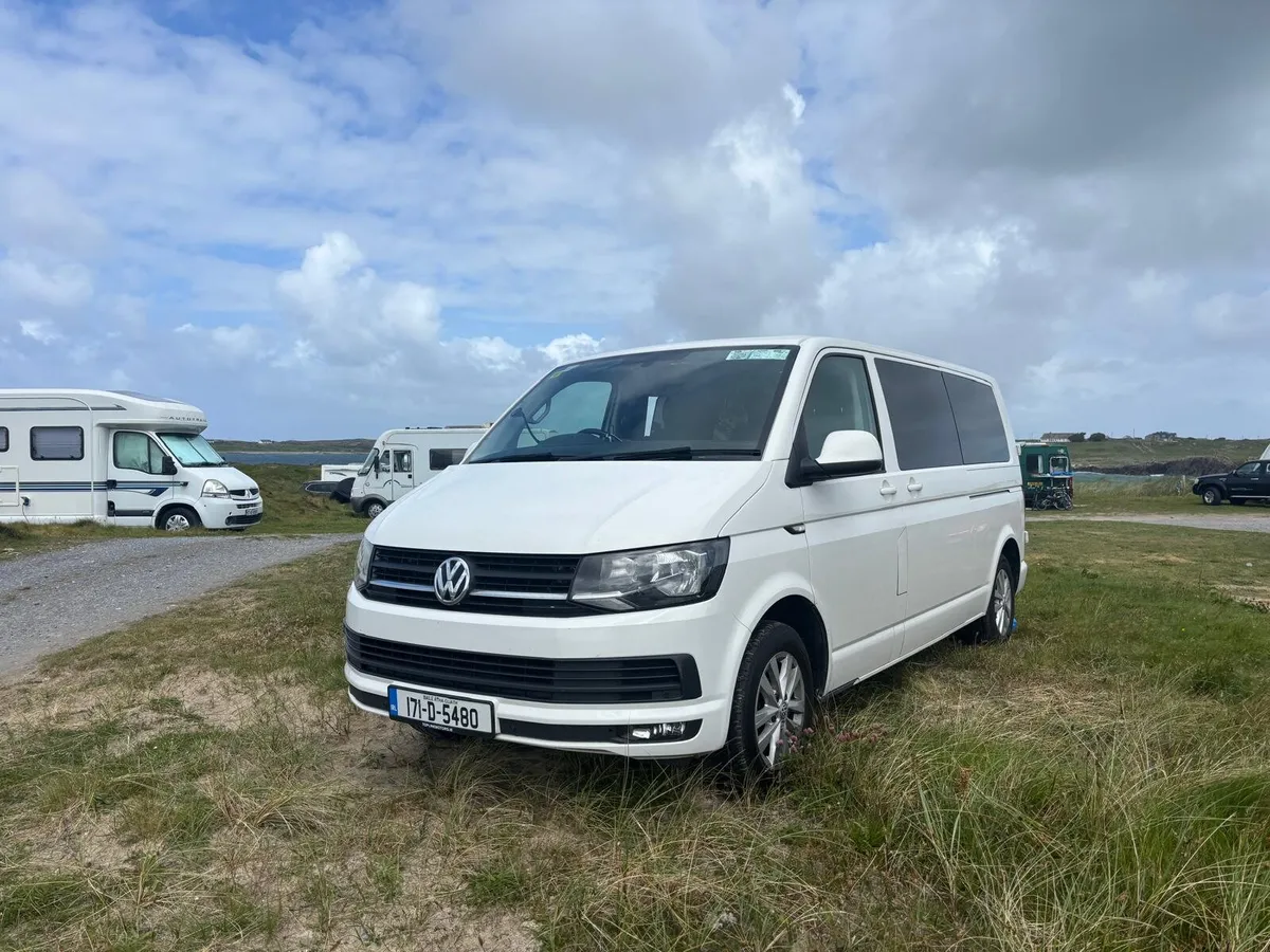 VW T6 Campervan - Image 2