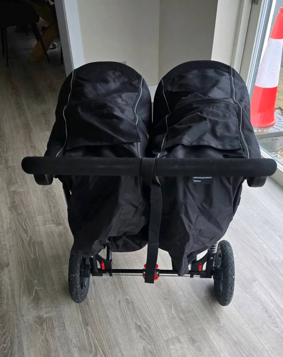 Out n About Double Buggy - Image 2