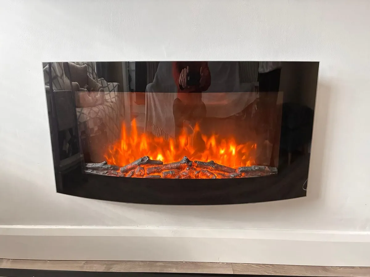 Electric Fire - Image 1