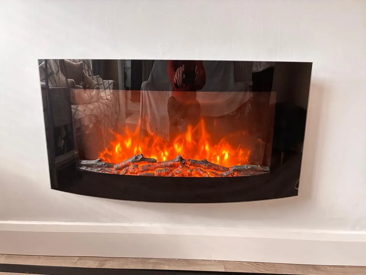 Electric Fire - Image 2