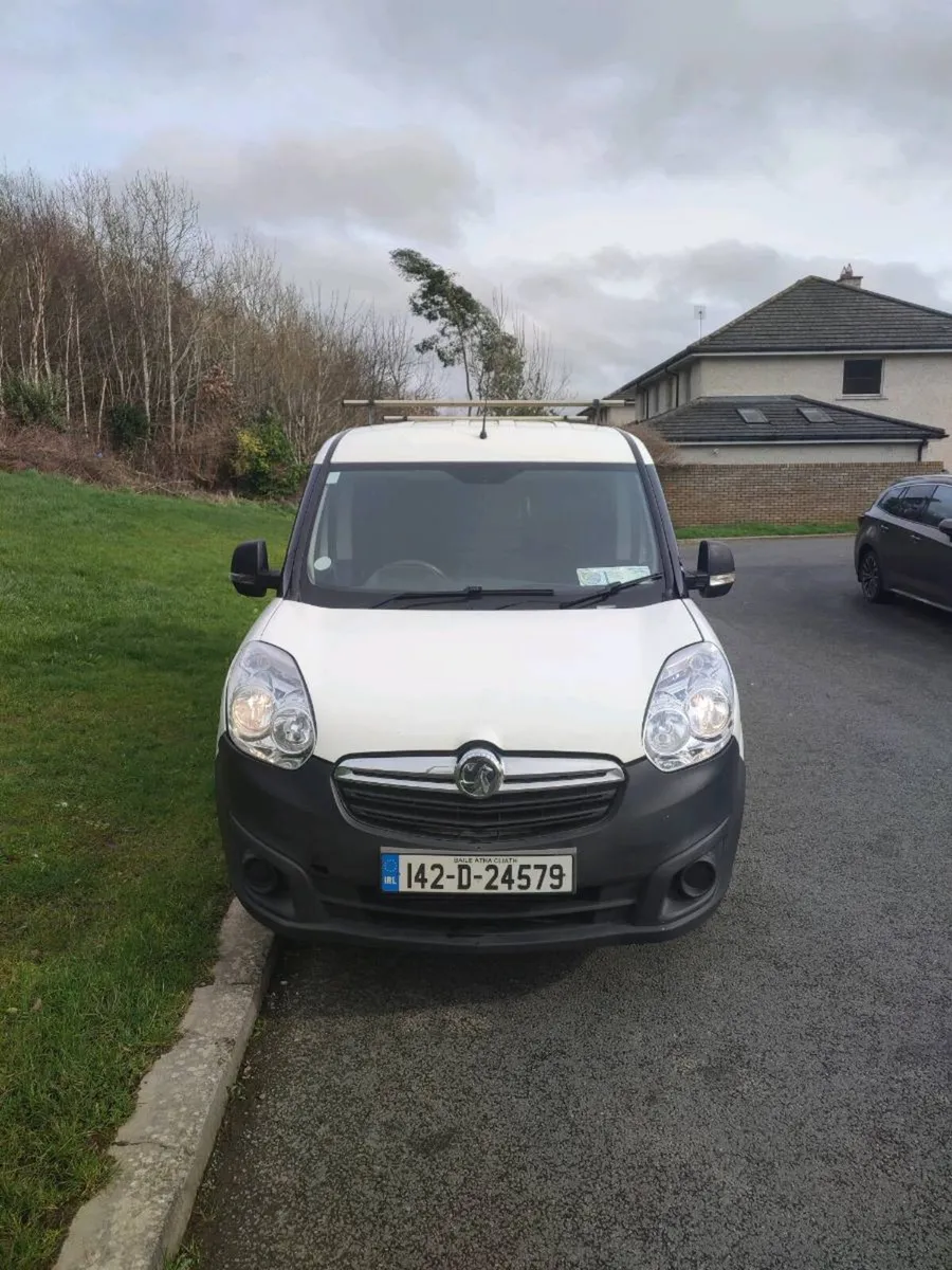 Comercial van - Image 1