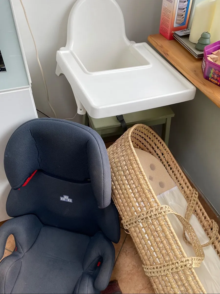 Baby items Free - Image 2