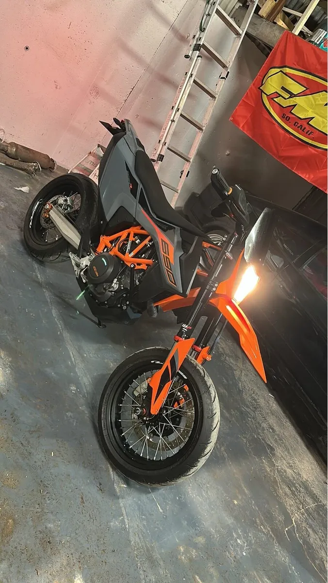 Ktm 690 smcr - Image 1