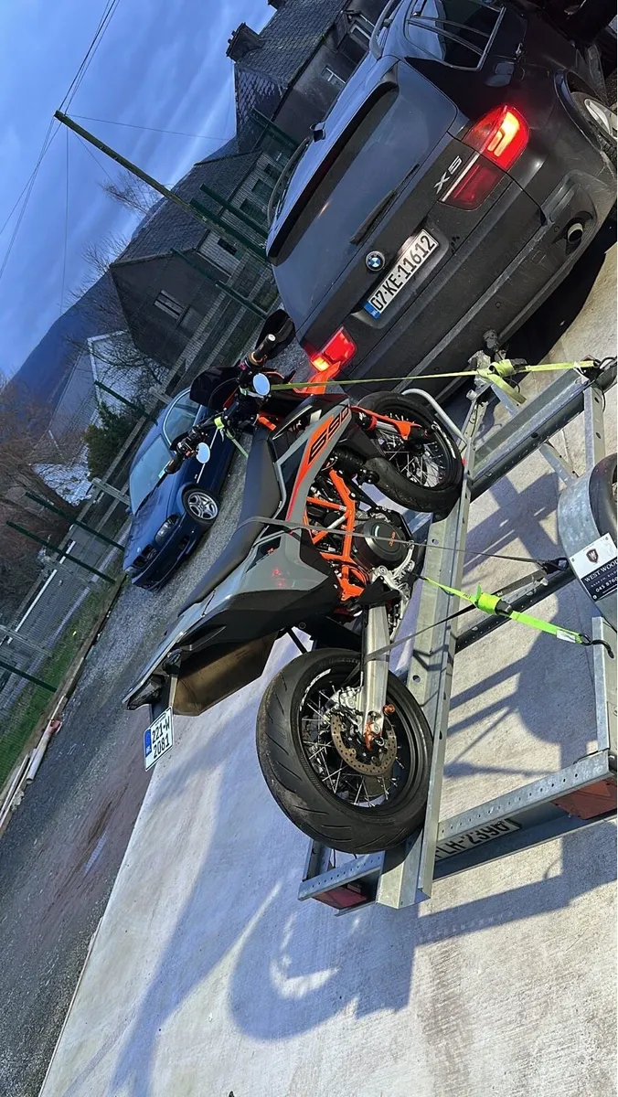 Ktm 690 smcr - Image 2