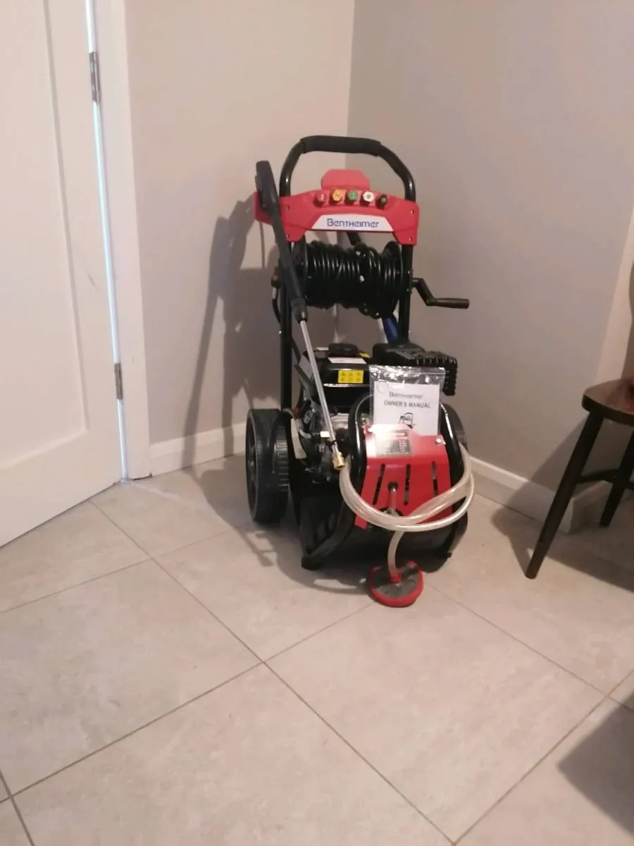 Power Washer - Image 1