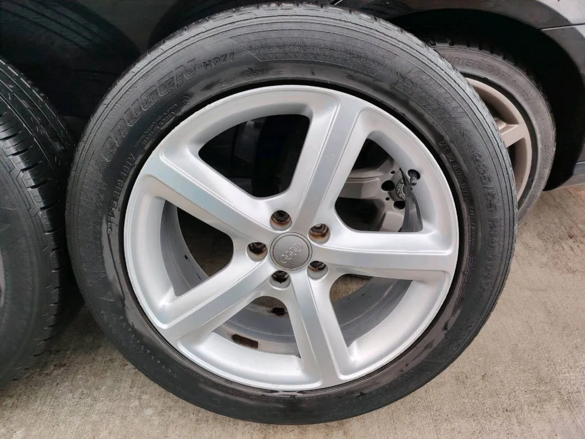19" Sline alloy wheels - Image 2