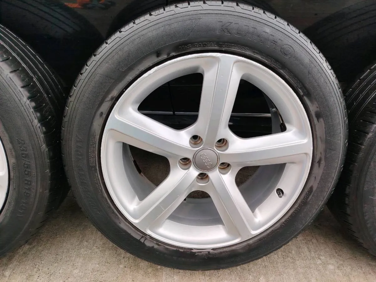 19" Sline alloy wheels - Image 3