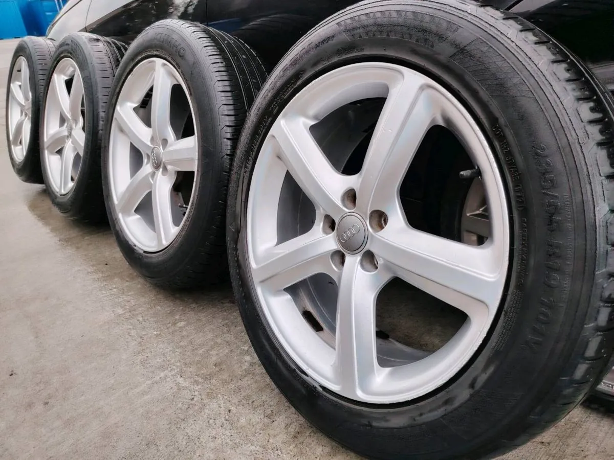 19" Sline alloy wheels - Image 1