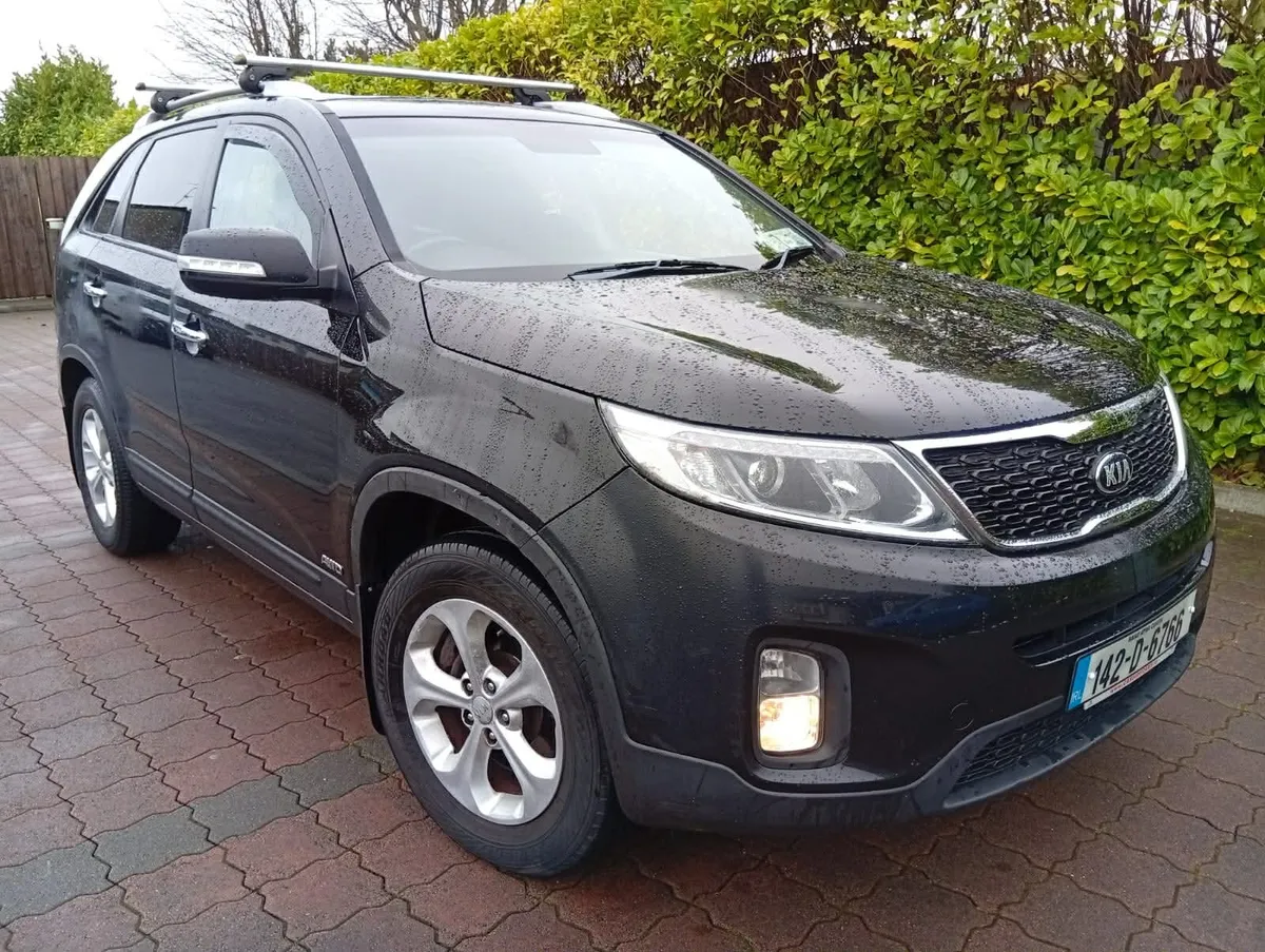 🔥2014 Kia Sorento 4 Wheel Drive New DOE And Tax🔥 - Image 1