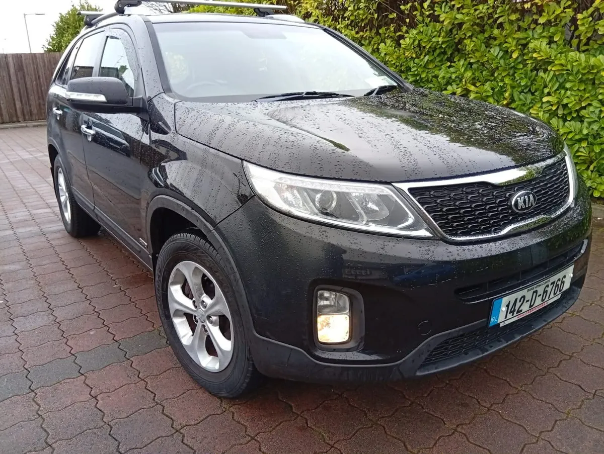 🔥2014 Kia Sorento 4 Wheel Drive New DOE And Tax🔥 - Image 3