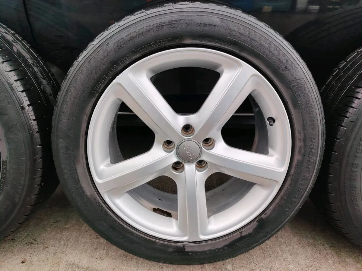 19" Sline alloy wheels - Image 4