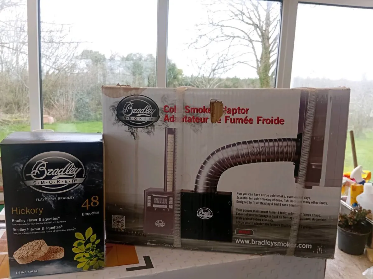 Bradley smoker - Image 3